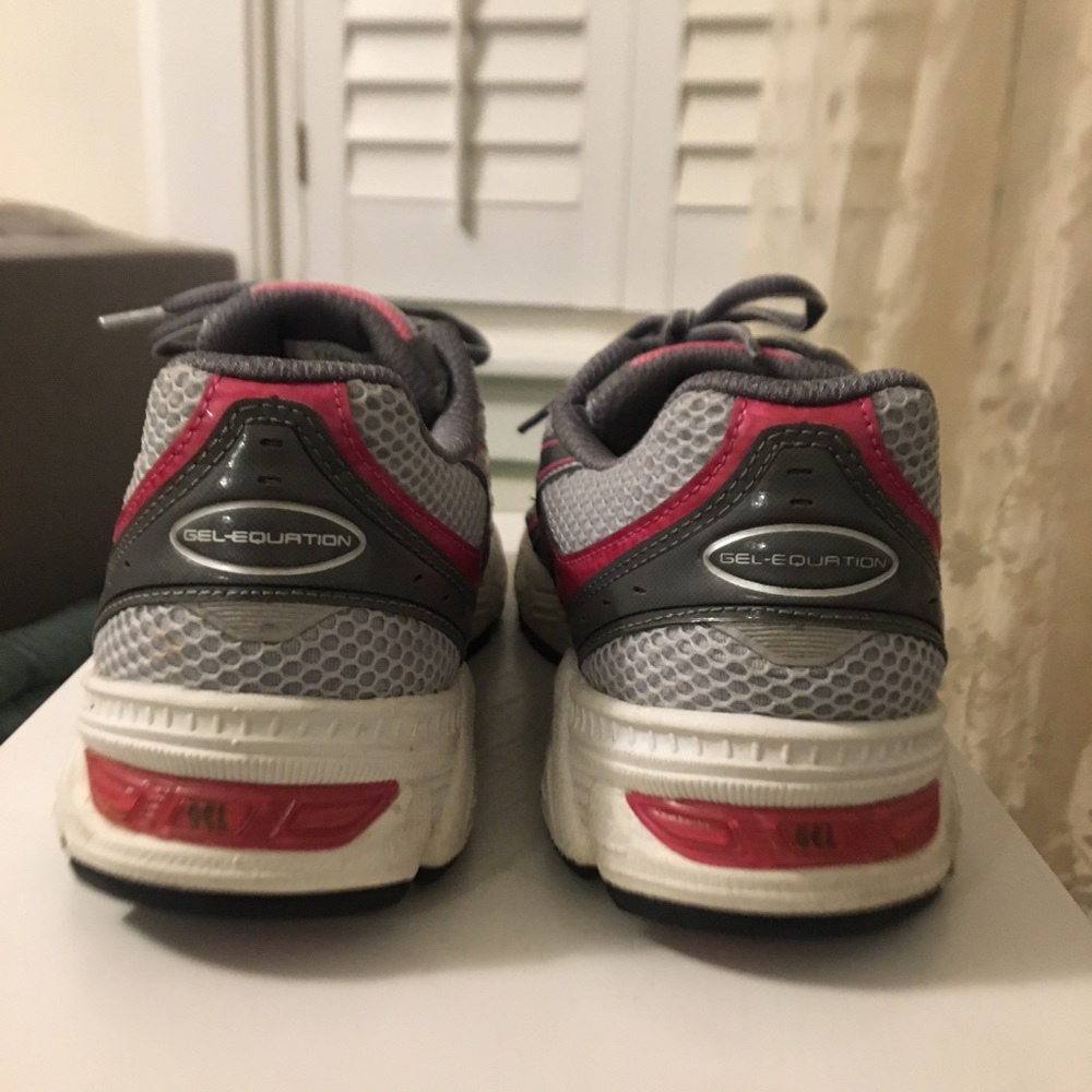 ASICS Gel Equation Running Sneakers - 10 - Picture 5 of 7